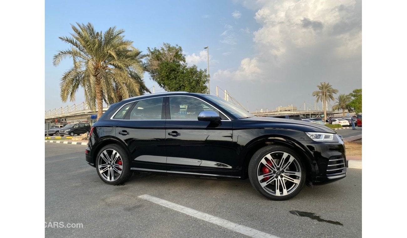 أودي SQ5 TFSI quattro