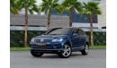 Volkswagen Touareg R-Line | 2,056 P.M  | 0% Downpayment | Excellent Condition!