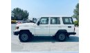 تويوتا لاند كروزر هارد توب 76 4.2L DIESEL 6 CYLINDER MANUAL TRANSMISSION ( ONLY FOR AFRICA)