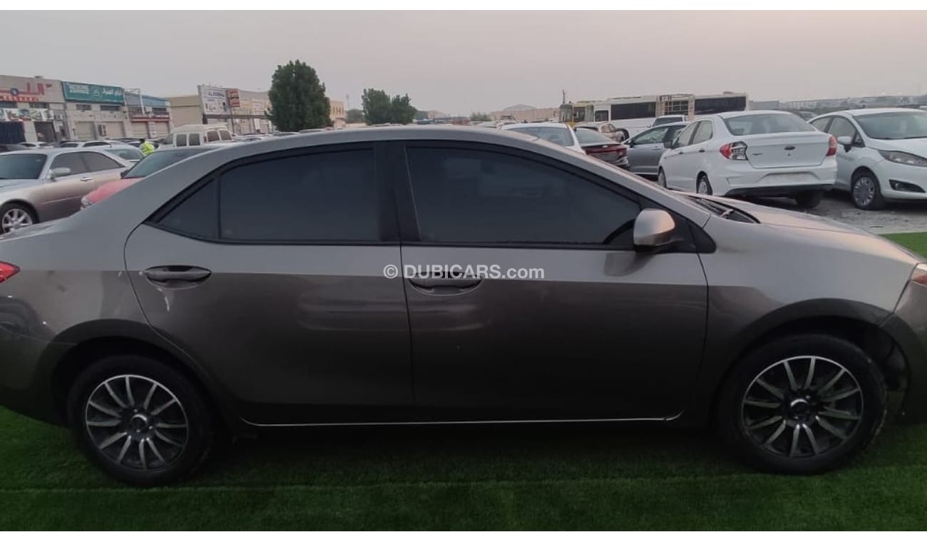 Toyota Corolla 2019 Toyota Corolla L