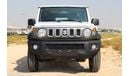 سوزوكي جيمني SUZUKI_JIMNY_GL_1.5L_2024_5DOORS_BLACK_GREY_GREEN_4WD