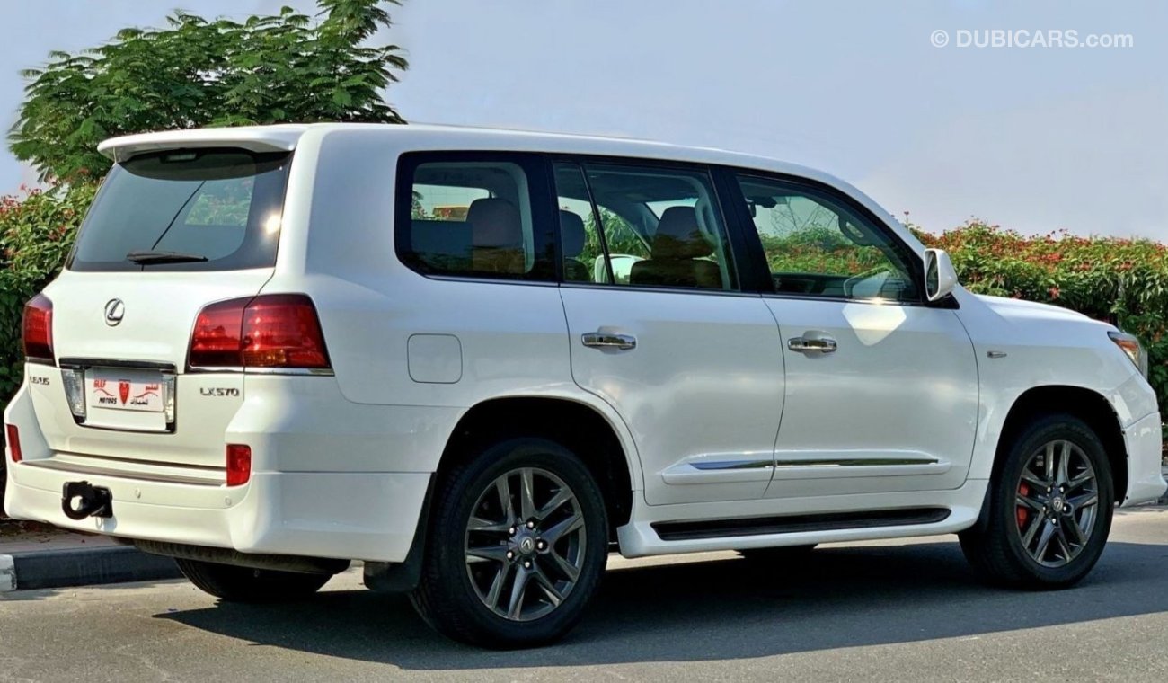 Lexus LX570 Excellent Condition - Vat Inclusive