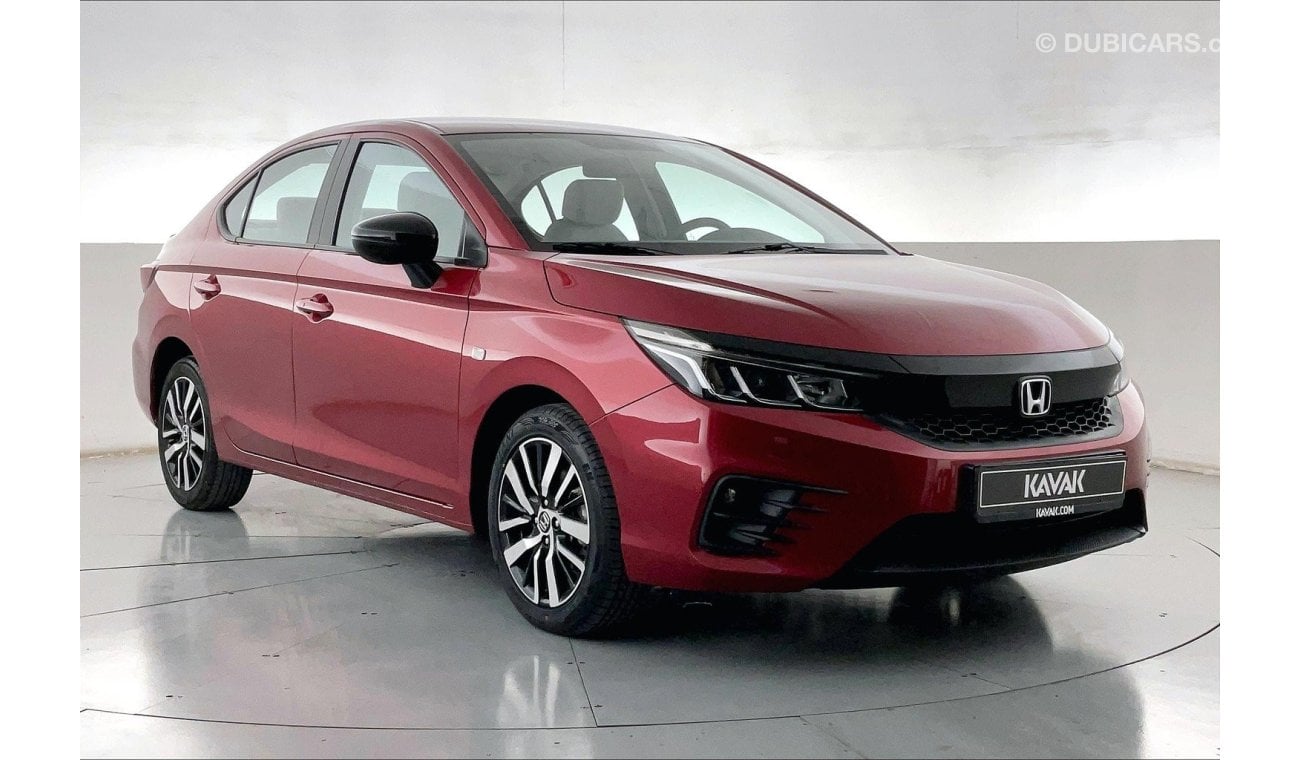 Honda City LX Sport | 1 year free warranty | 0 Down Payment