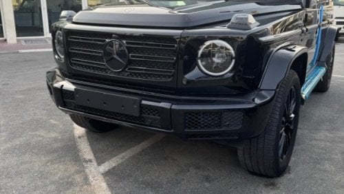 مرسيدس بنز G 500 Mercedes-Benz G 500