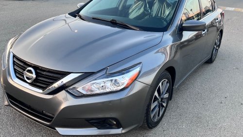 نيسان ألتيما Nissan Altima 2016 model, customs papers number one, in very good condition