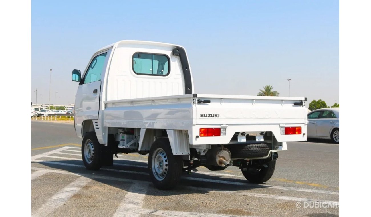 Suzuki Super Carry 2024 Suzuki Super Carry PTR MT