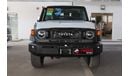 Toyota Land Cruiser 70 2025 TOYOTA LAND CRUISER GRJ 76 4.0 V6 AUTO - **التصدير فقط خارج الخليج**EXPORT ONLY** 40 ANNIVERSAR