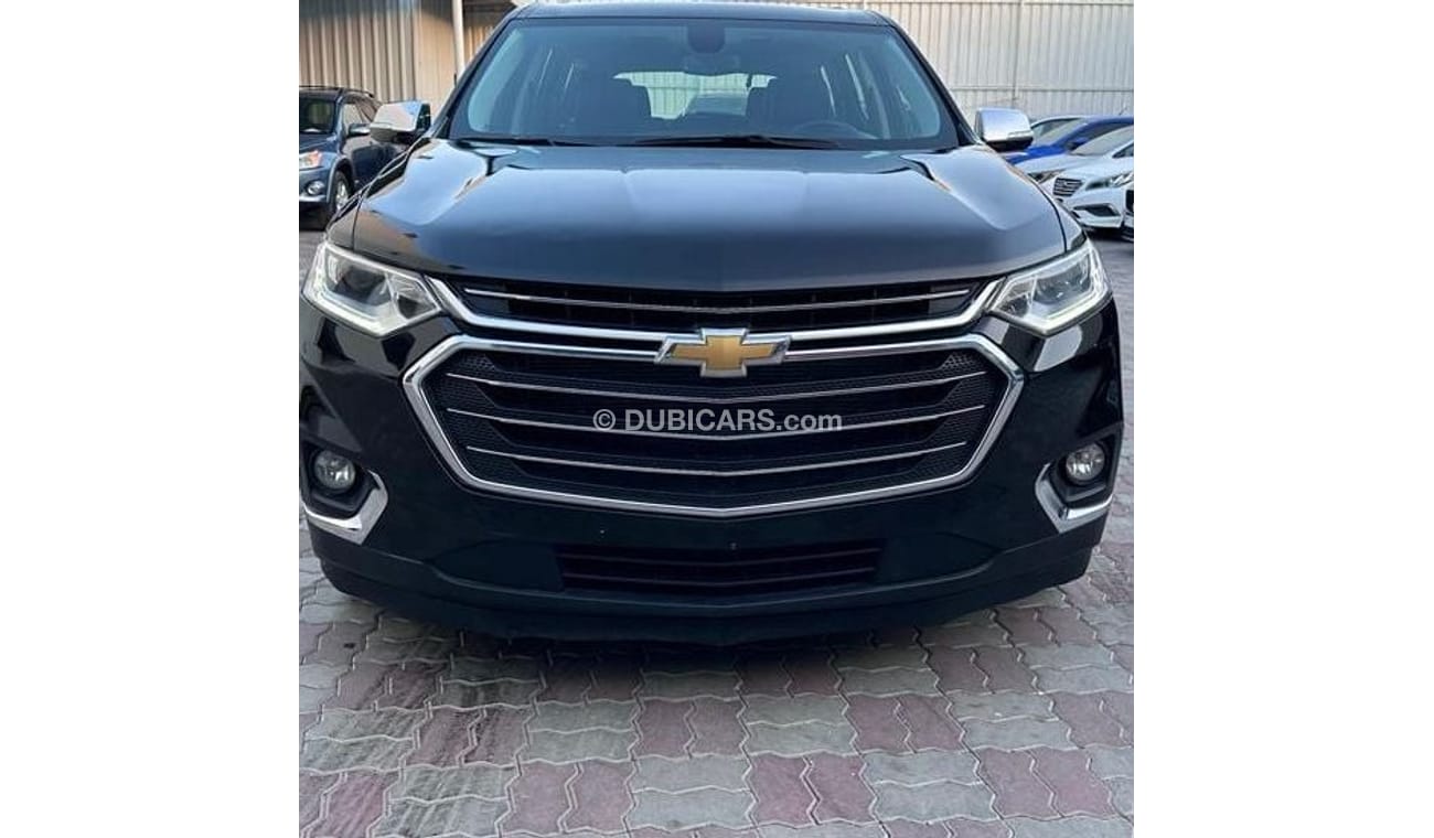 Chevrolet Traverse select trims