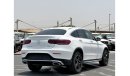 مرسيدس بنز GLC 300 2.0L 4matic Awd Coupe