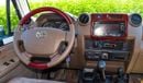 Toyota Land Cruiser Hard Top 4.0 L