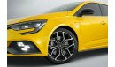 Renault Megane 2020 Renault Megane RS / Full-Service History