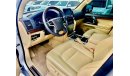 Toyota Land Cruiser GXR Toyota landcuriser 2016