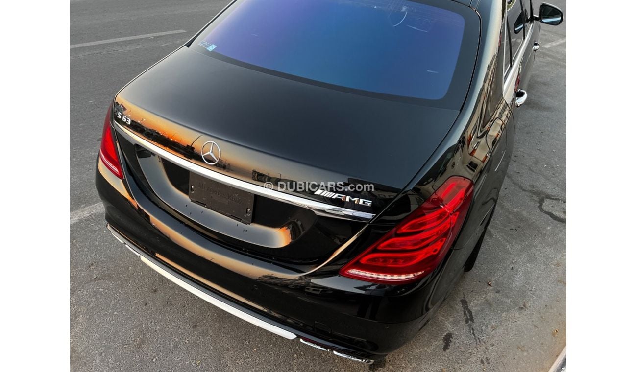 مرسيدس بنز S 550 S 550 LWB