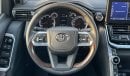 Toyota Land Cruiser 300 GXR 3.3L Twin Turbo V6 Diesel 4X4 7-Seats GCC 2024 0Km