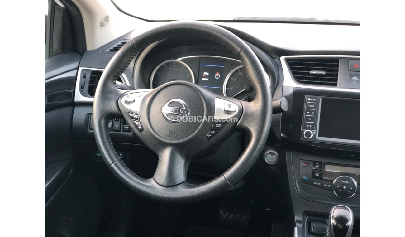 Nissan Sentra SV MODEL 2019 car prefect condition inside and outside full electric control steering control sensor