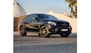 مرسيدس بنز GLE 450 AMG GLE 450 AMG COUPE 3.0L-6CYL EXCELLENT CONDITION