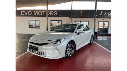 Toyota Camry Full Option 2.0 G HEV*Head Up Display*Panorama Roof*Radar