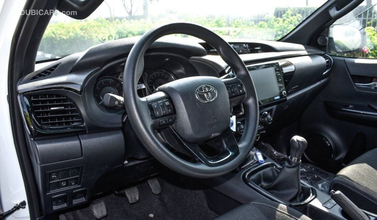 Toyota Hilux Adventure 2.8L diesel Double Cabin