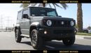 Suzuki Jimny SUZUKI JIMNY AUTOMATIC 2022 (PLUS 10% FOR LOCAL REGISTRATION)