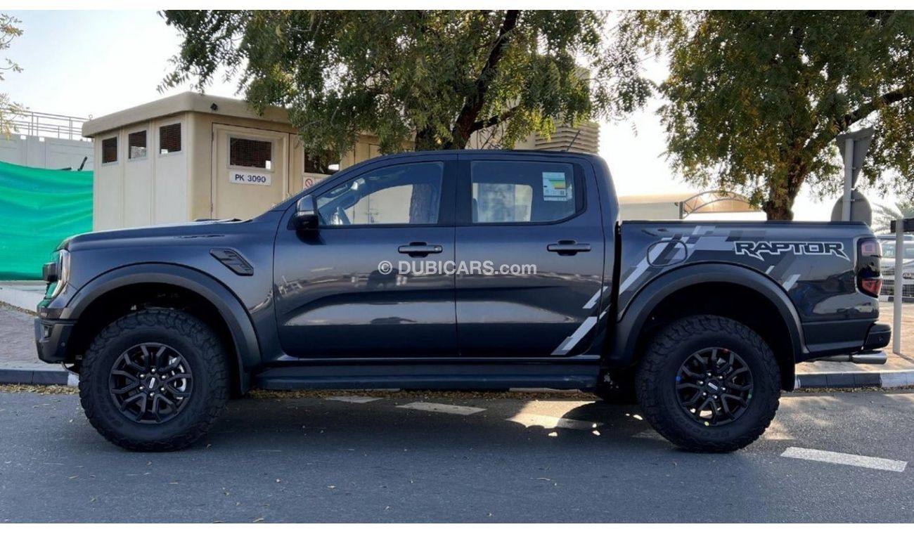 Ford F 150 Raptor Ranger Raptor 3.0L Twin Turbo V6 GCC Brand New 2023 (Only For Export)