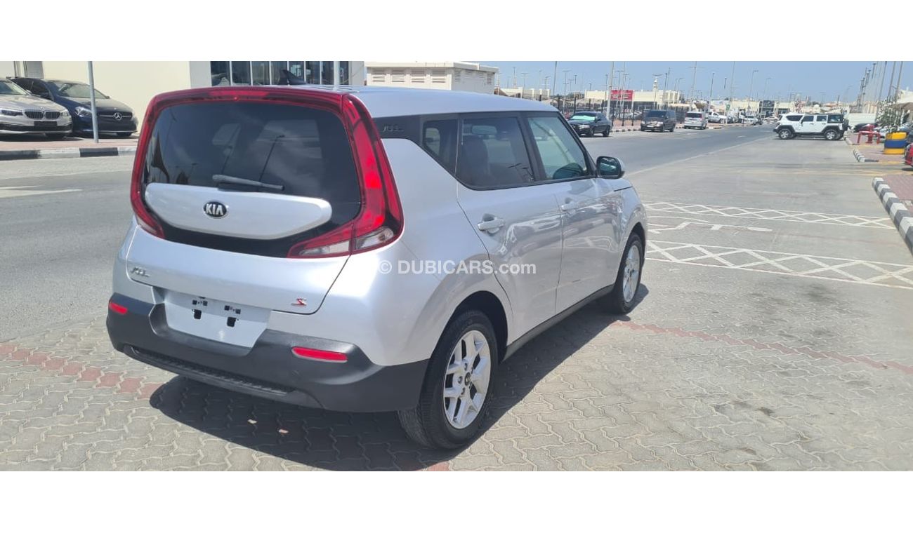 Kia Soul LX