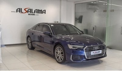 أودي A6 45 TFSI quattro S-Line