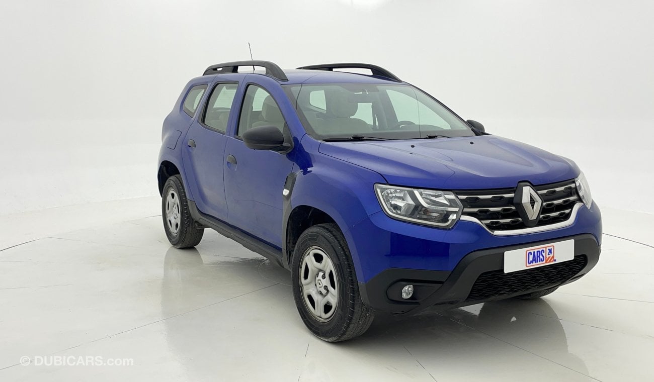 Renault Duster PE 1.6 | Zero Down Payment | Free Home Test Drive