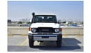 Toyota Land Cruiser Hard Top 2024 TOYOTA LAND CRUISER 76 HARDTOP 5DRS LX V8 4.5L TURBO DIESEL 4WD MANUAL