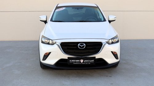 Mazda CX3 GT ACCIDENTS FREE - GCC - 2000 CC - PERFECT CONDITION INSIDE OUT -