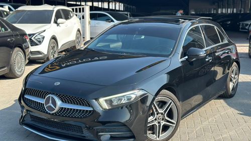 مرسيدس بنز A 250 Sport AMG 2.0L