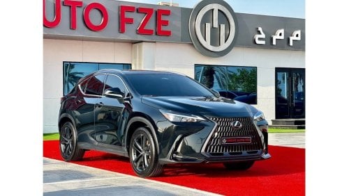 Lexus NX350 Hybrid  AWD