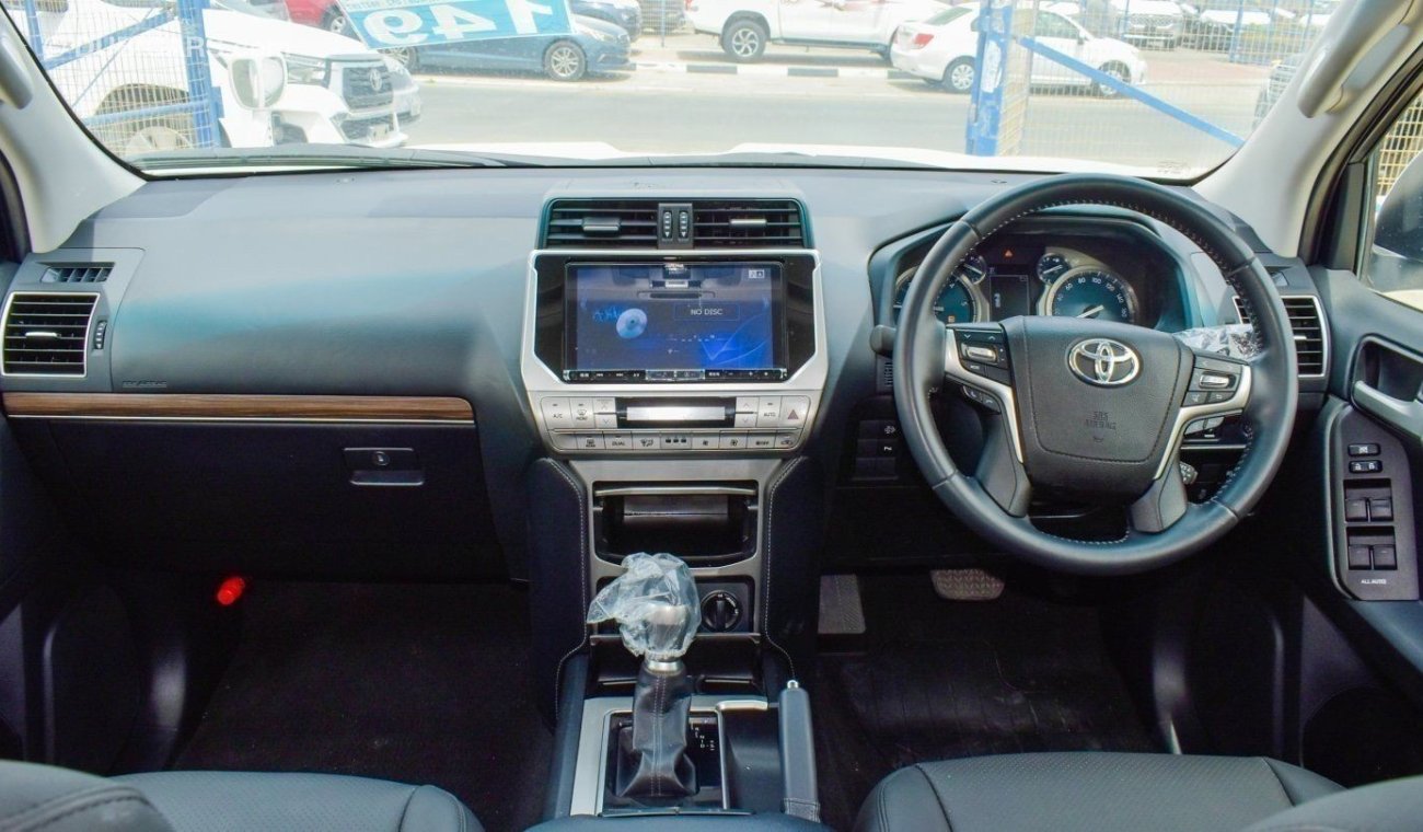 Toyota Prado TX