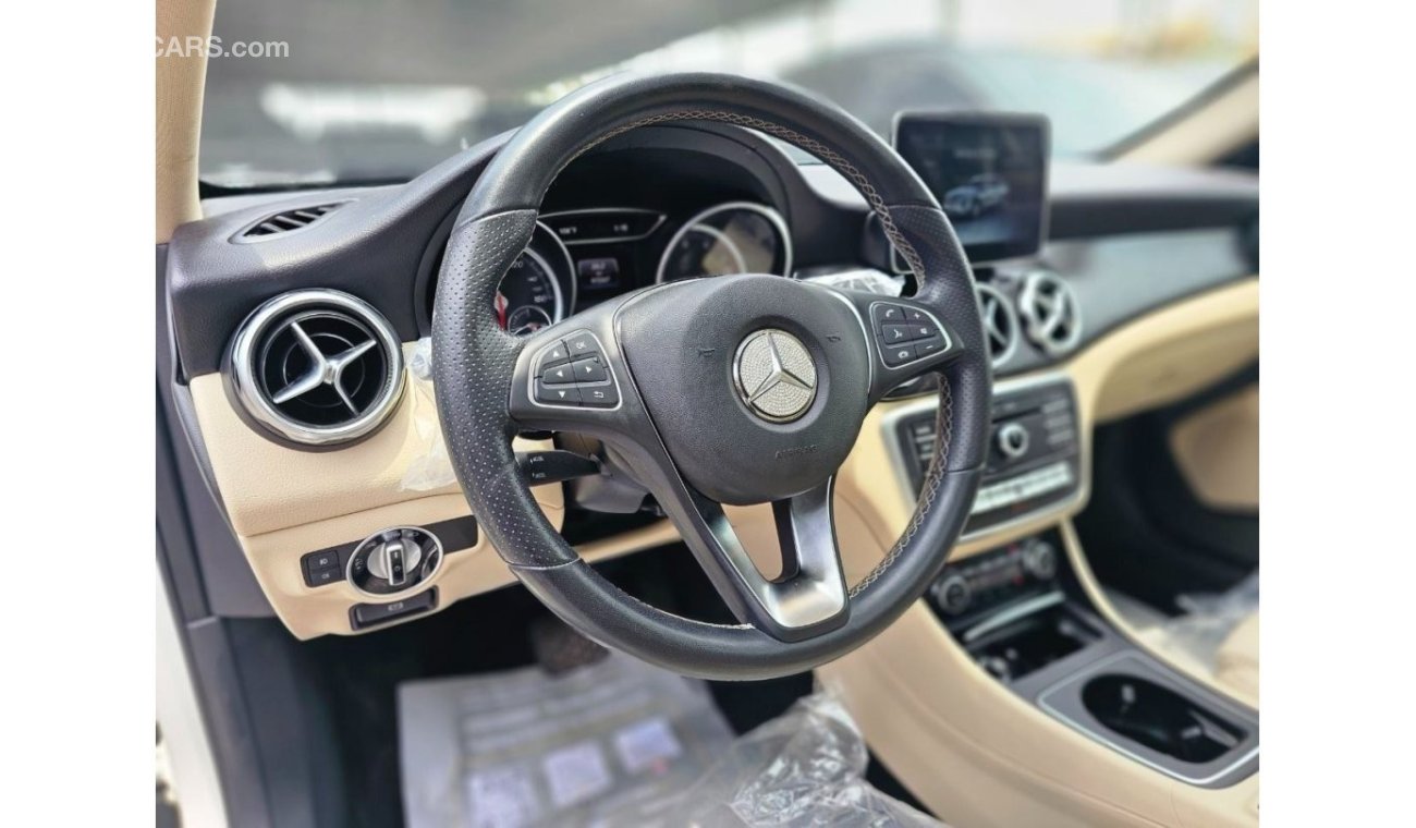 مرسيدس بنز GLA 250 Std