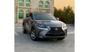 Lexus NX200t Premier 2.0L