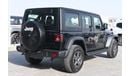 Jeep Wrangler Sport 4Door 3.6L 2023 ضمان الوكيل