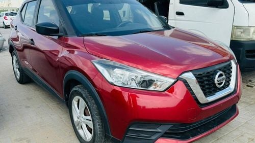 Nissan Kicks SV 1.6L