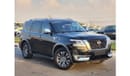 Nissan Armada Nissan Armada SI Full Option