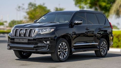 تويوتا برادو Toyota Prado VXR 4.0L Petrol Full Option 2023