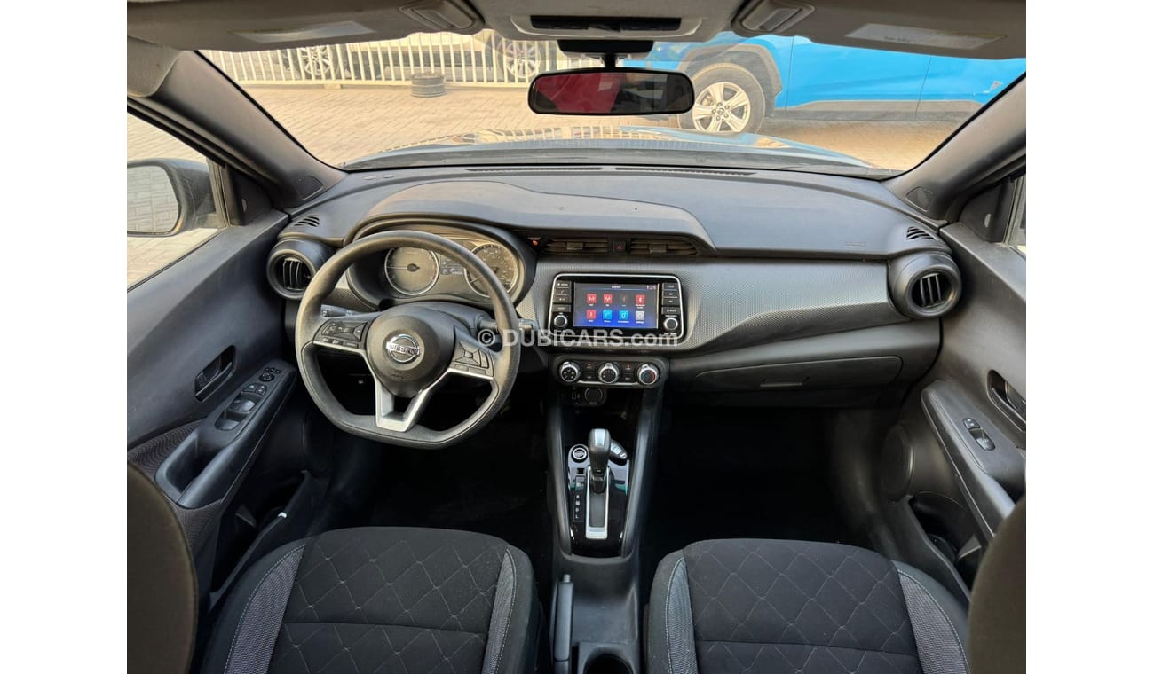 Nissan Kicks S 1.6L