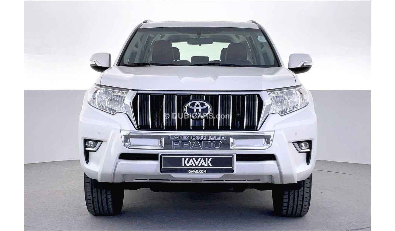 Toyota Prado VXR | 1 year free warranty | 0 Down Payment