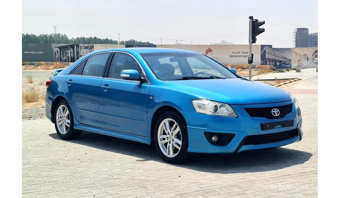 Toyota Aurion MODEL 2011 GCC CAR PERFECT CONDITION INSIDE AND OUTSIDE