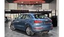 Audi Q3 35 TFSI S-Line AED 1,100 P.M | 2017 AUDI Q3 S-LINE | UNDER WARRANTY | 35 TFSI QUATTRO 2.0 L | GCC