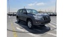 تويوتا برادو Toyota Prado. 2018 TX-L V4 petrol left hand drive everything Gurranty