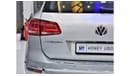 Volkswagen Touareg EXCELLENT DEAL for our Volkswagen Touareg ( 2018 Model ) in Silver Color GCC Specs