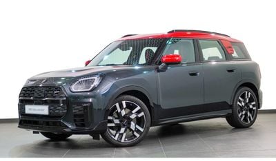 Mini John Cooper Works Countryman S