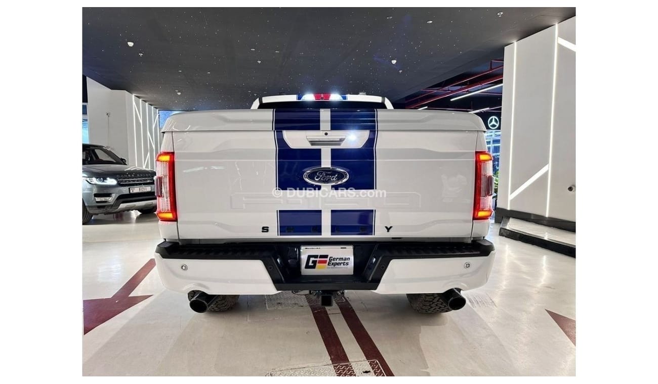 فورد F 150 2021 Shelby F-150 perfect condition just 200 km !!