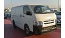 تويوتا هاياس Hiace Standard Roof M/T 2.7L Petrol -24YM - PANEL VAN