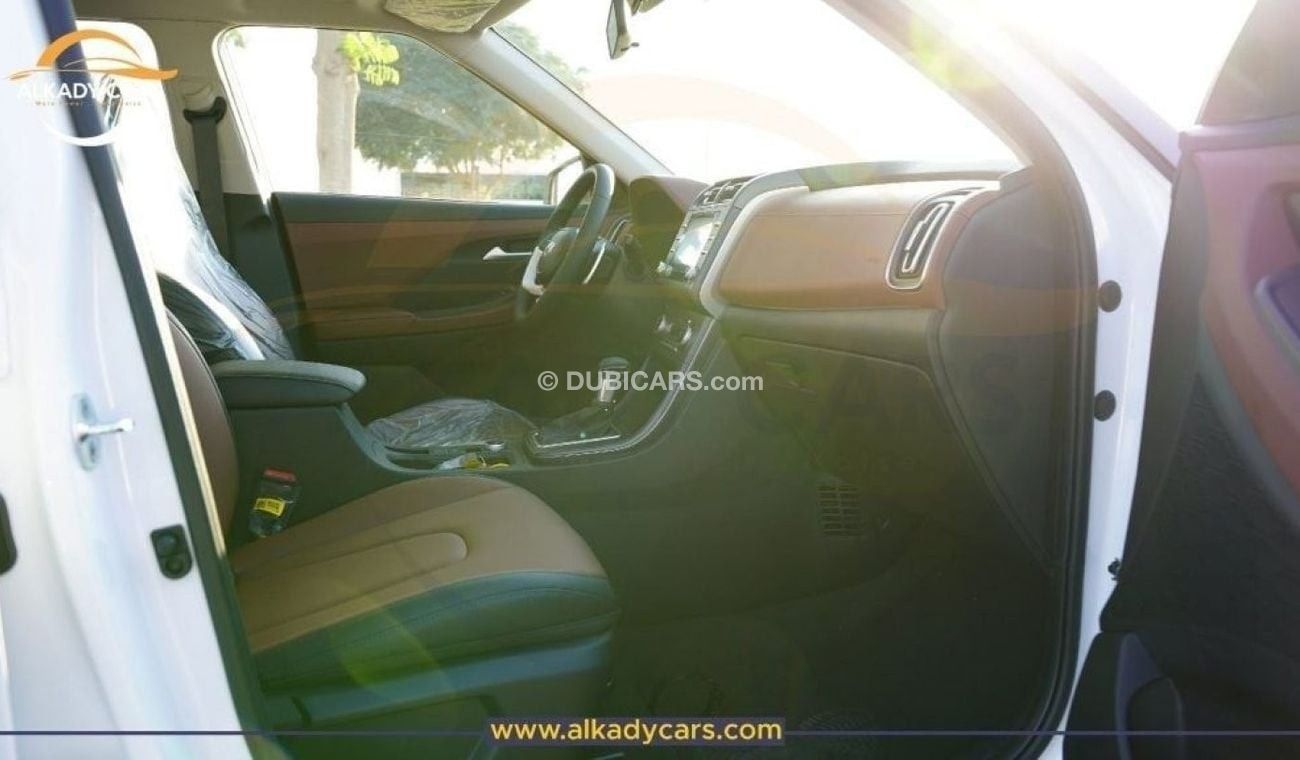 هيونداي كريتا HYUNDAI CRETA 1.5L LUXURY MODEL 2025