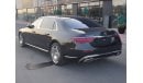 مرسيدس بنز S580 Maybach 2023 - 1650KM only - Fully Loaded - Euro Spec