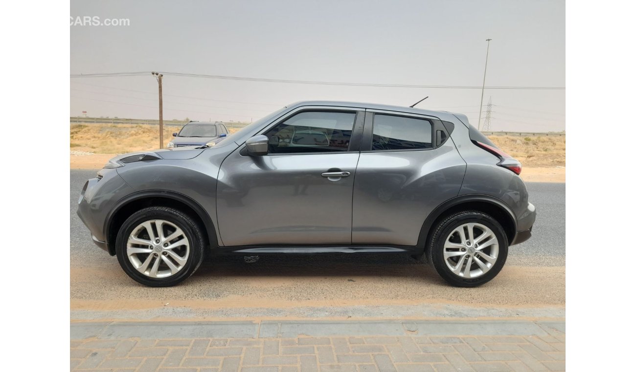 Nissan Juke S